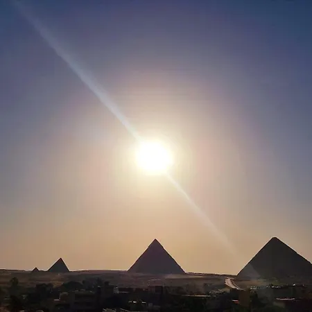 Ammar Pyramids View Apartamento